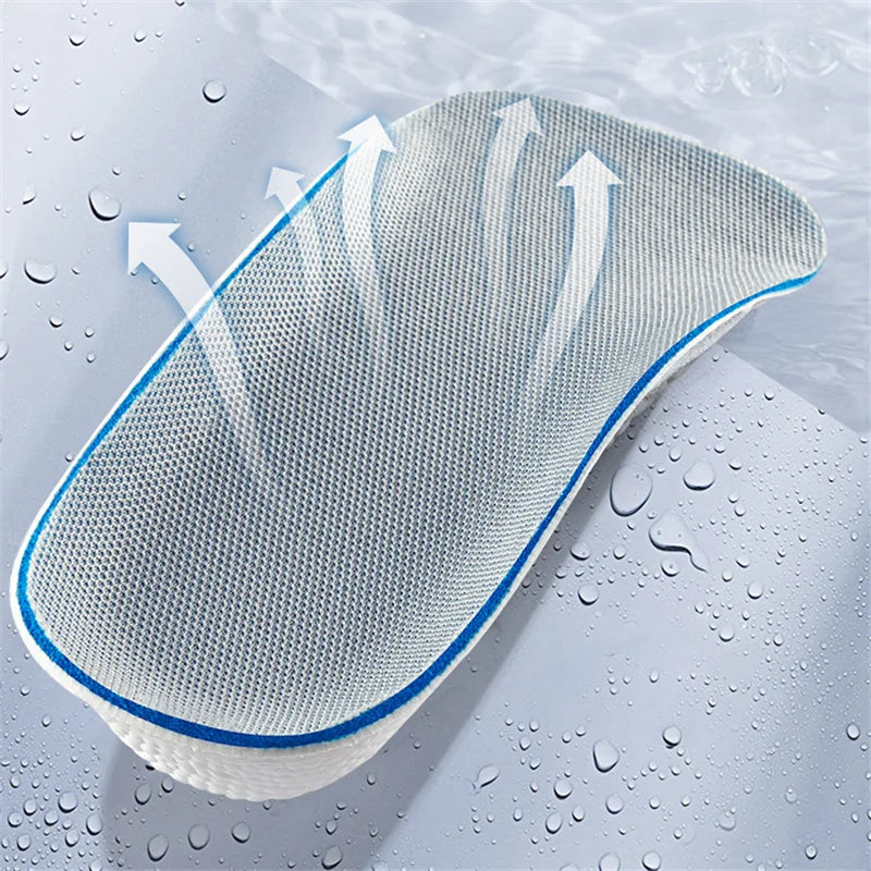 Orthopedische inlegzolen – Verhoogde inlegzool voor een betere houding en meer comfort in elke schoen