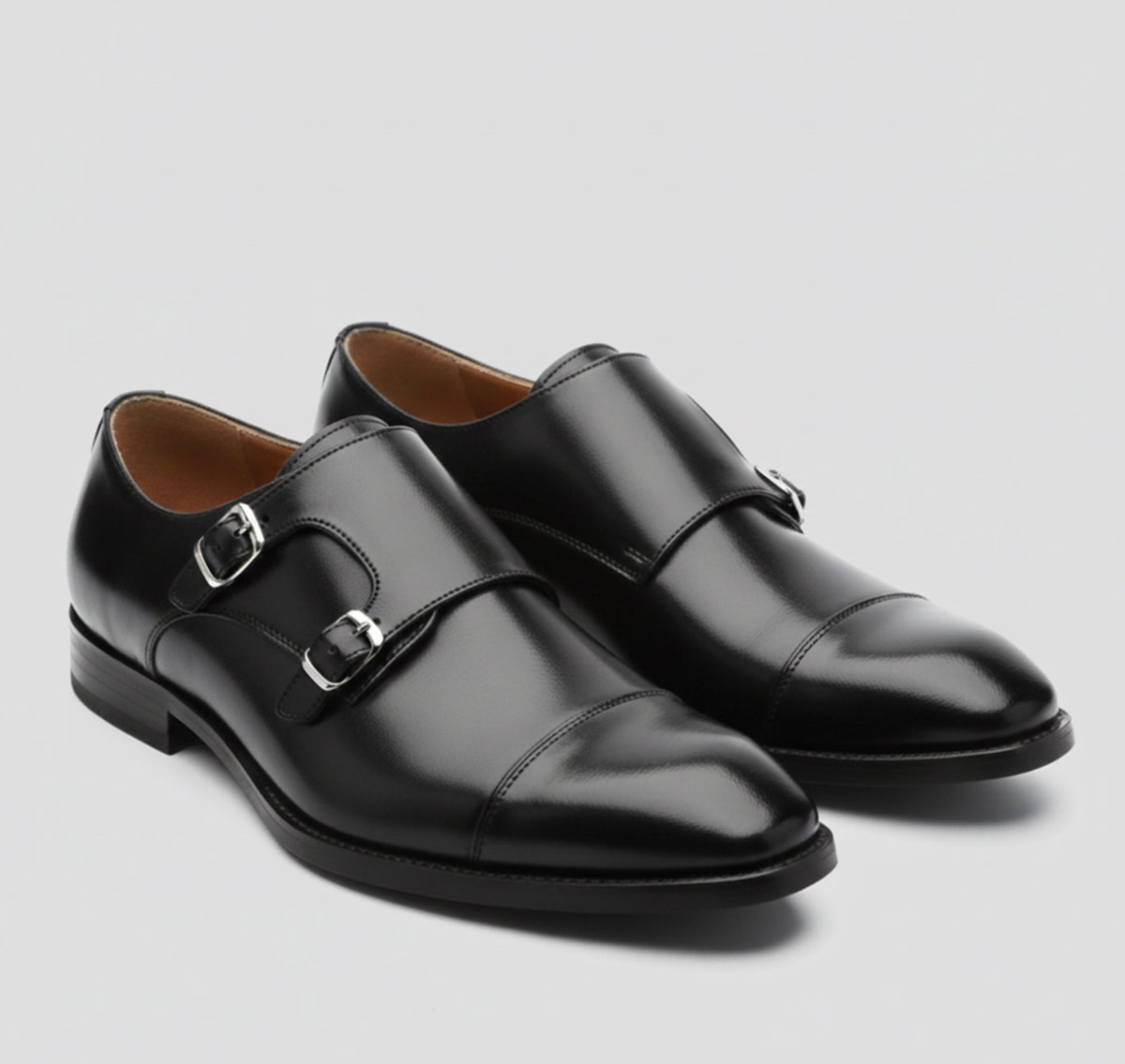 Mocassins Homme Cuir Synthétique – Style Italien Classique