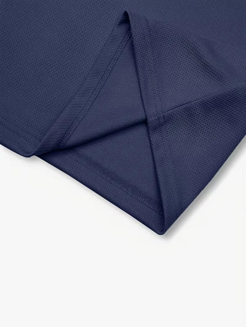 Ensemble Homme Polo et Short Léger d'Été