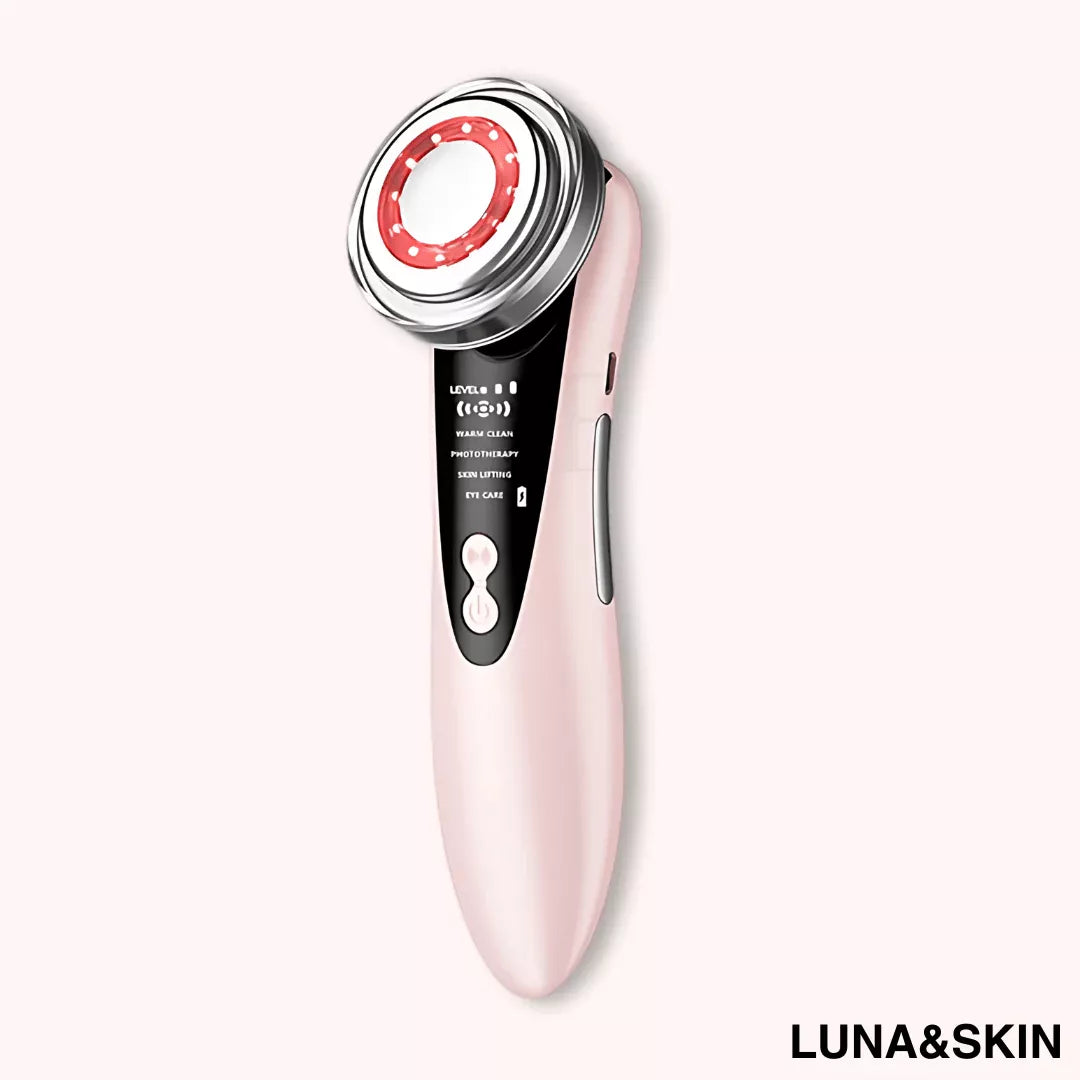 Appareil Booster Soin Visage pour Absorption des Sérums