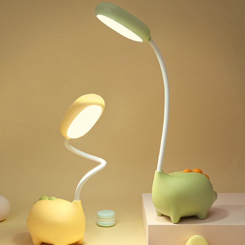 Lampe de Table LED Compacte au Design Coloré Moderne