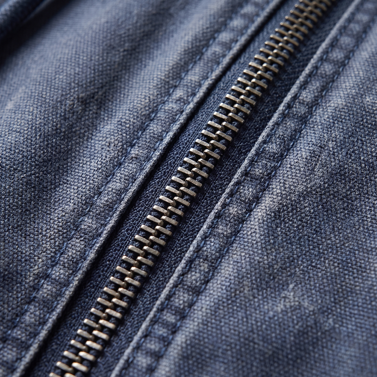 Veste à Capuche Homme en Toile Doublée Polaire