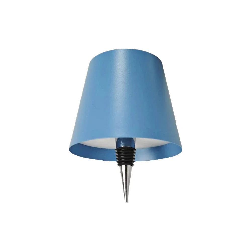 Glazen lamp – Oplaadbaar via USB, instelbare helderheid en kleur voor een creatieve interieurdecoratie