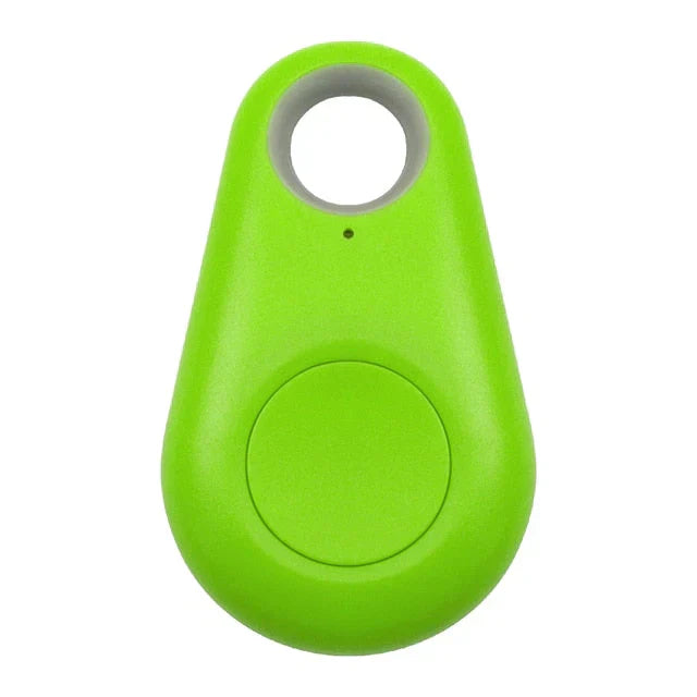 GPS Tracker for Pets – Lightweight, Waterproof Design for Dogs and Cats with Tracking via a Smartphone App