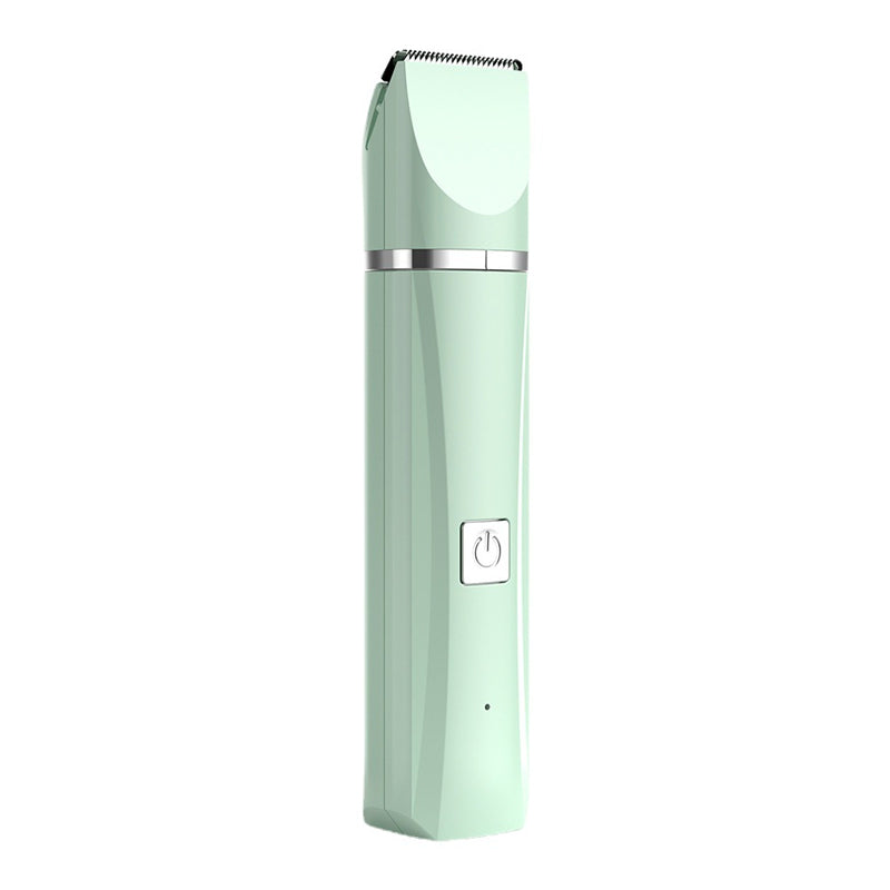 Cordless Pet Clipper – 4-in-1 Grooming Kit for Dogs and Cats with Interchangeable Accessories