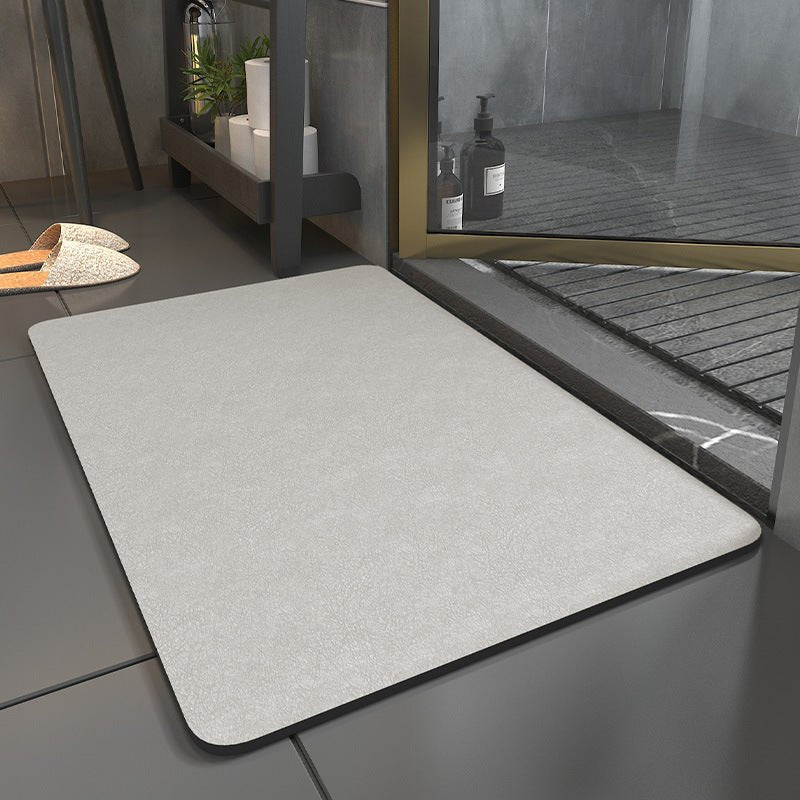 Antislip Badmat – Sneldrogend Polyproleen in Stijlvol Design voor Badkamer Veiligheid