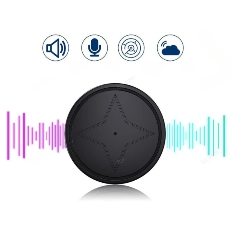 Magnetic GPS Tracker – Compact, Reliable Location Tracking for Valuable Items