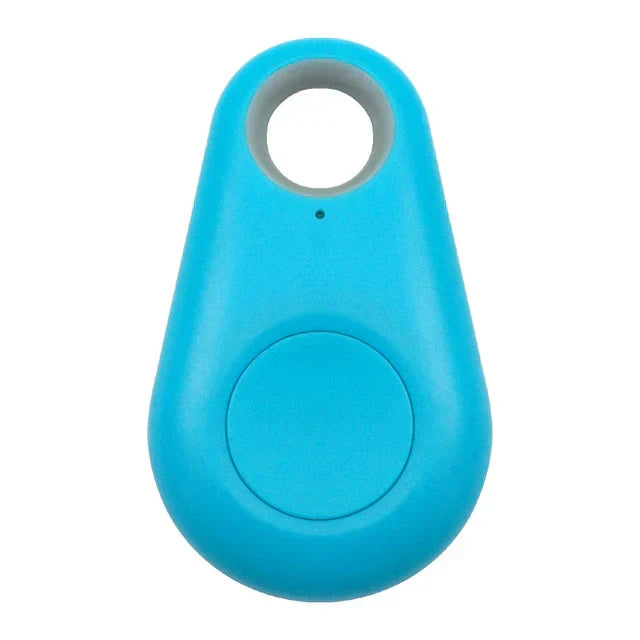 GPS Tracker for Pets – Lightweight, Waterproof Design for Dogs and Cats with Tracking via a Smartphone App