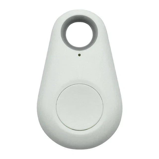 GPS Tracker for Pets – Lightweight, Waterproof Design for Dogs and Cats with Tracking via a Smartphone App