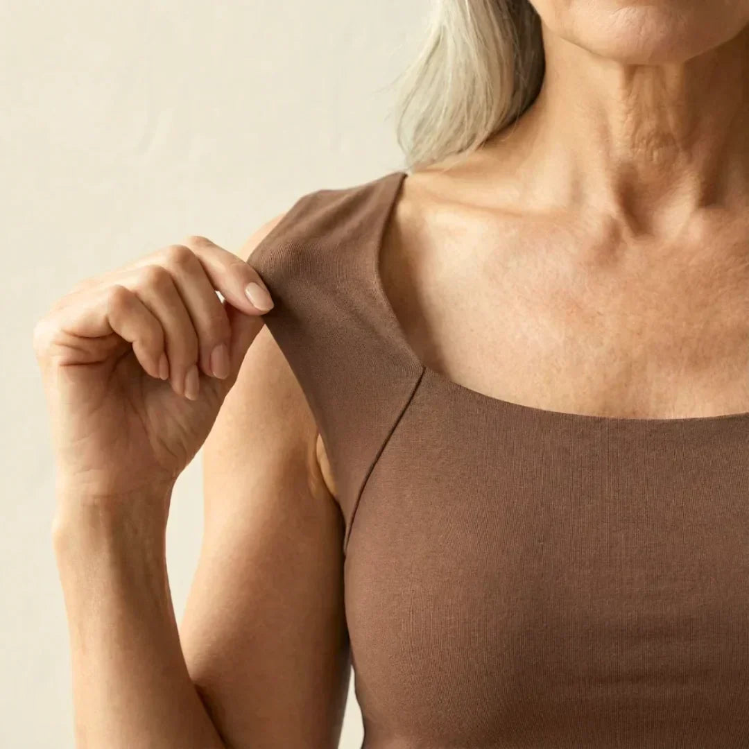 Débardeur Femme à Soutien-Gorge Intégré - Haut Confort Quotidien