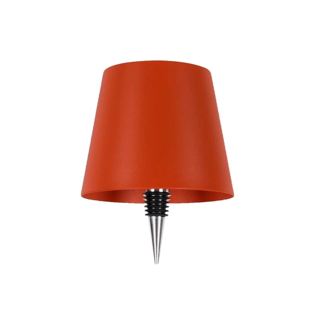 Glazen lamp – Oplaadbaar via USB, instelbare helderheid en kleur voor een creatieve interieurdecoratie