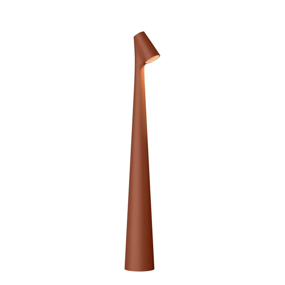 Lampe de Table Sans Fil LED Tactile Rechargeable en Aluminium