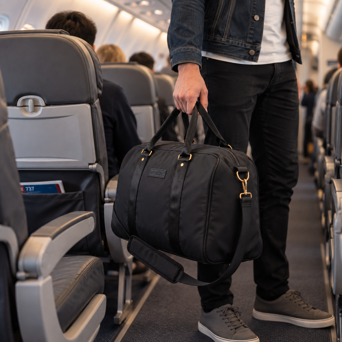 Backvac Duffle Bag - Backvac