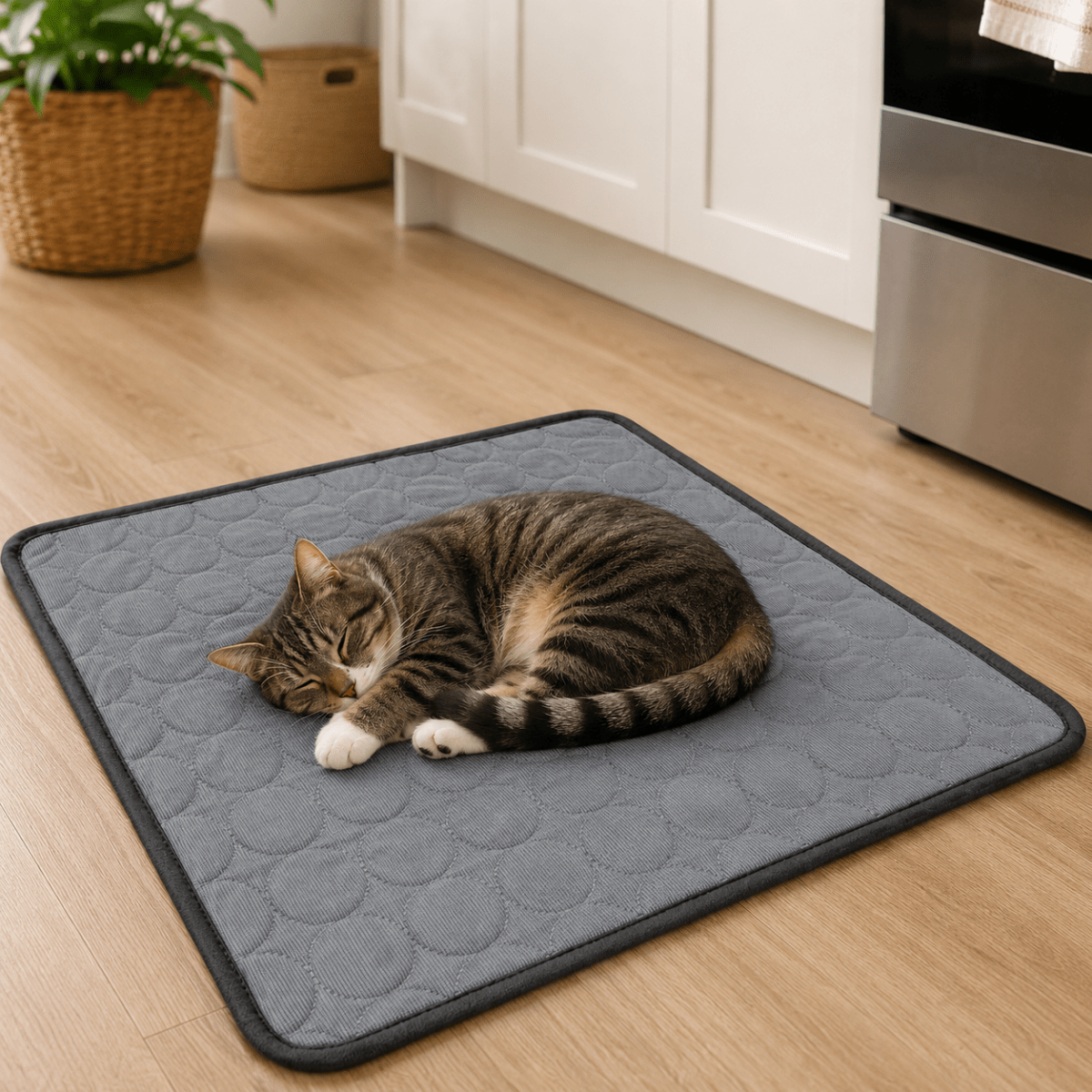 Cooling Pet Bed – Extra-Large, Comfortable Design for Dogs and Cats