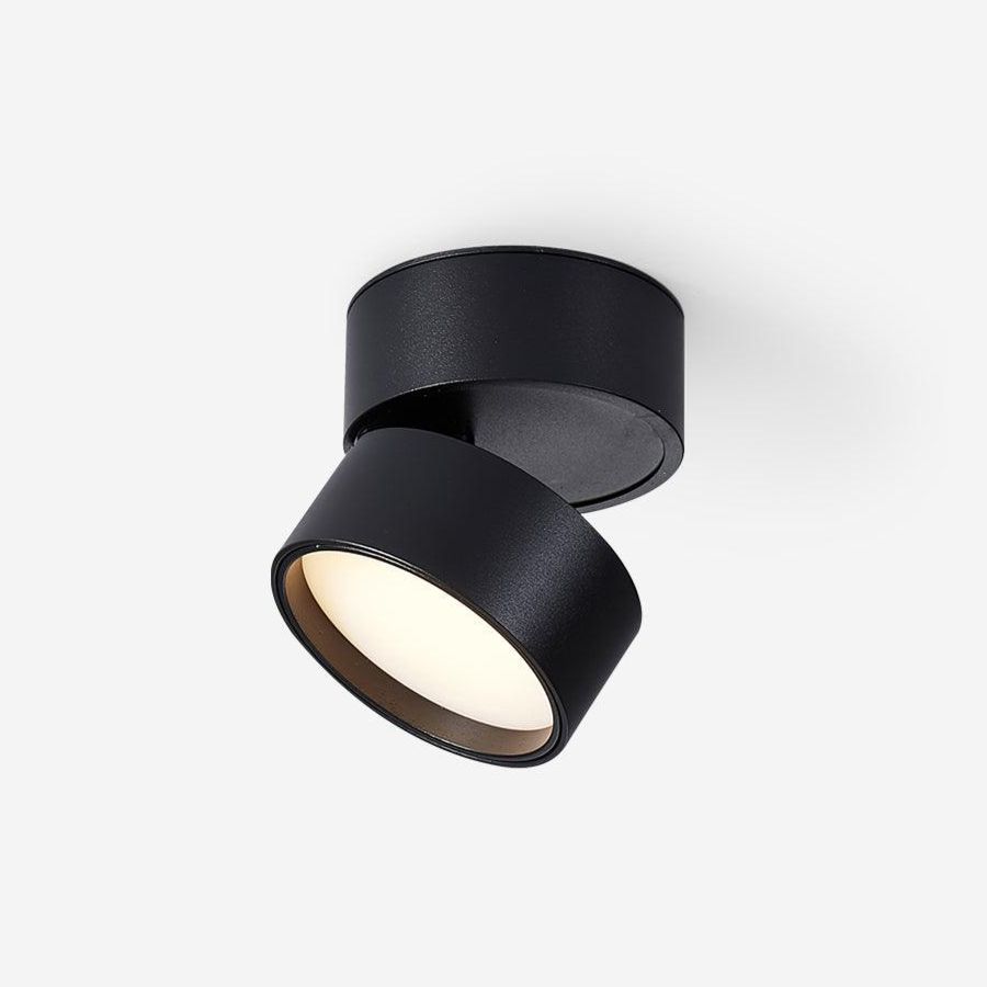 Spot LED Orientable de Plafond Design Scandinave Minimaliste