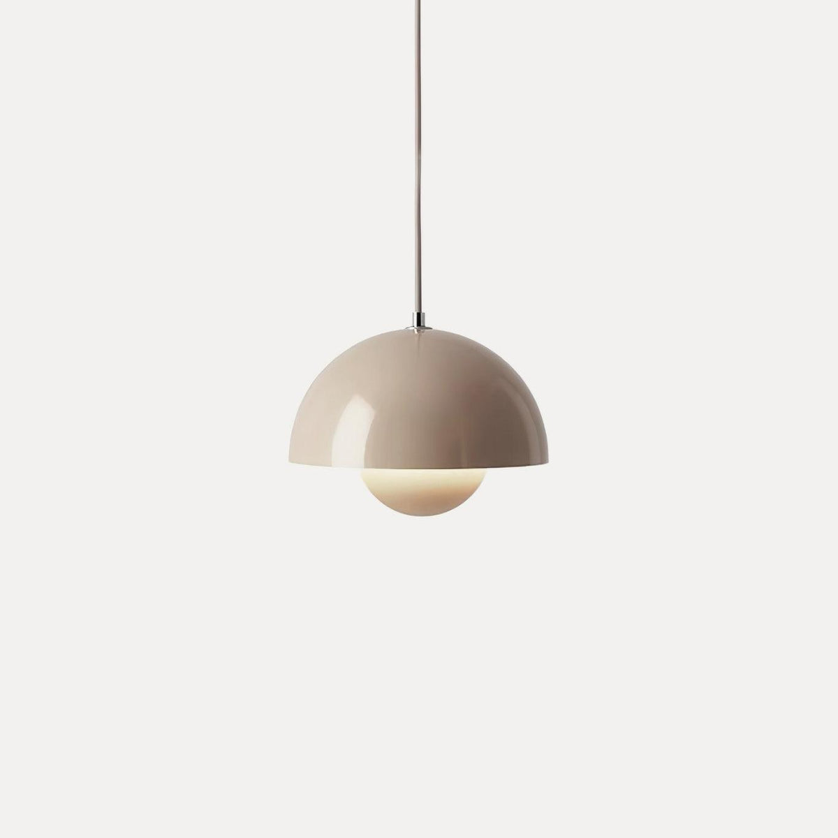Geometric Aluminum Pendant Light for Modern Kitchen Pendant Lighting – Adjustable Height 0