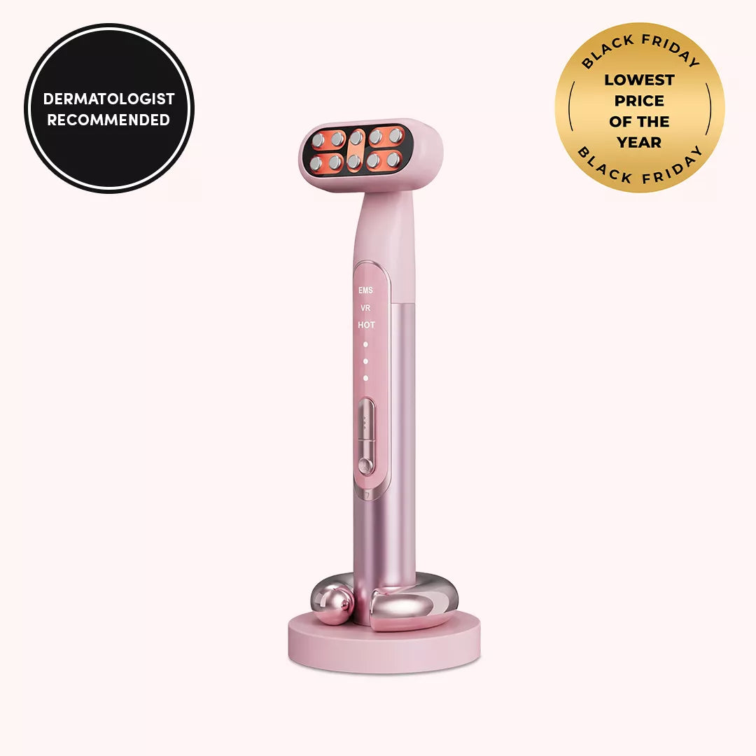 Baguette de Soin Visage Masssante pour Routine Beauté Quotidienne