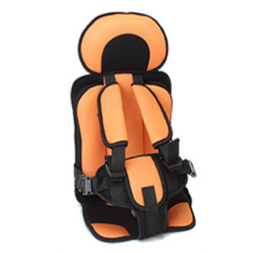 Child car seat – Breathable, adjustable, and lightweight mesh for children ages 0 to 12