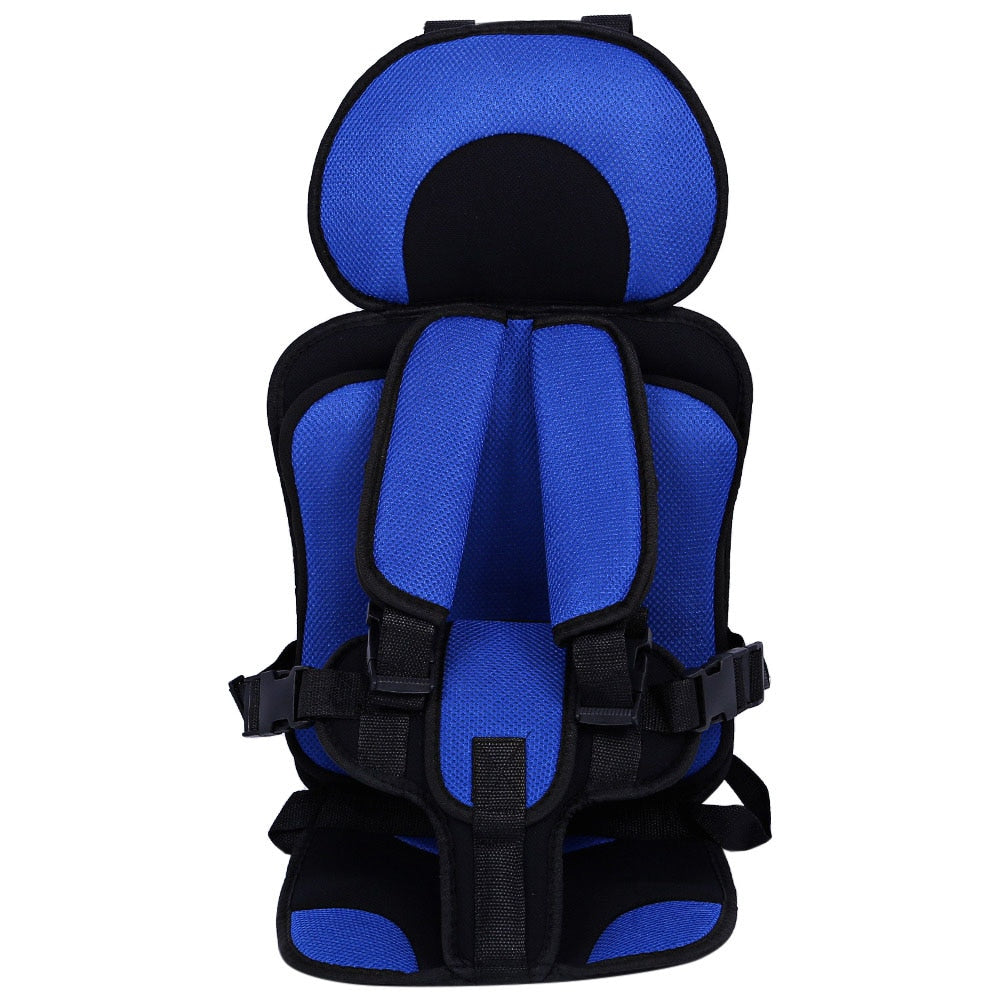 Child car seat – Breathable, adjustable, and lightweight mesh for children ages 0 to 12