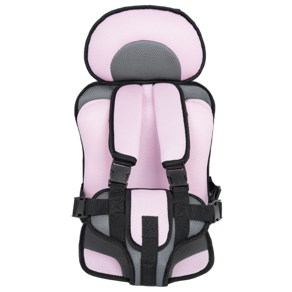 Child car seat – Breathable, adjustable, and lightweight mesh for children ages 0 to 12