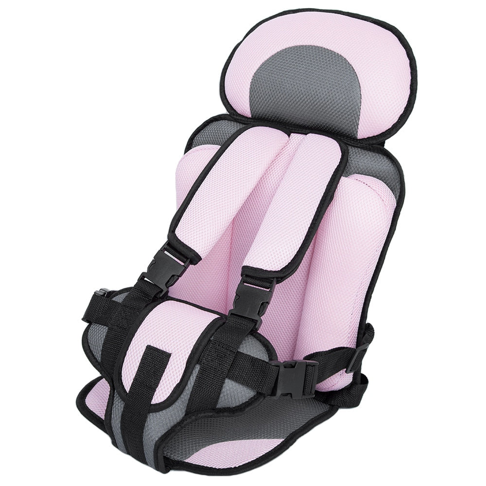 Child car seat – Breathable, adjustable, and lightweight mesh for children ages 0 to 12