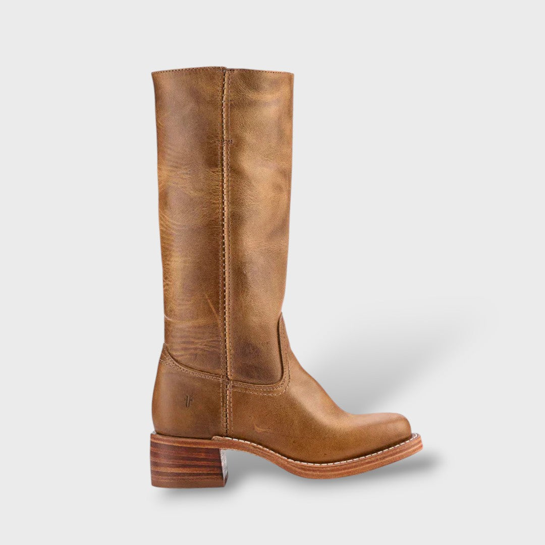 Bottes Hautes Femme Cuissardes Semelle Structurée