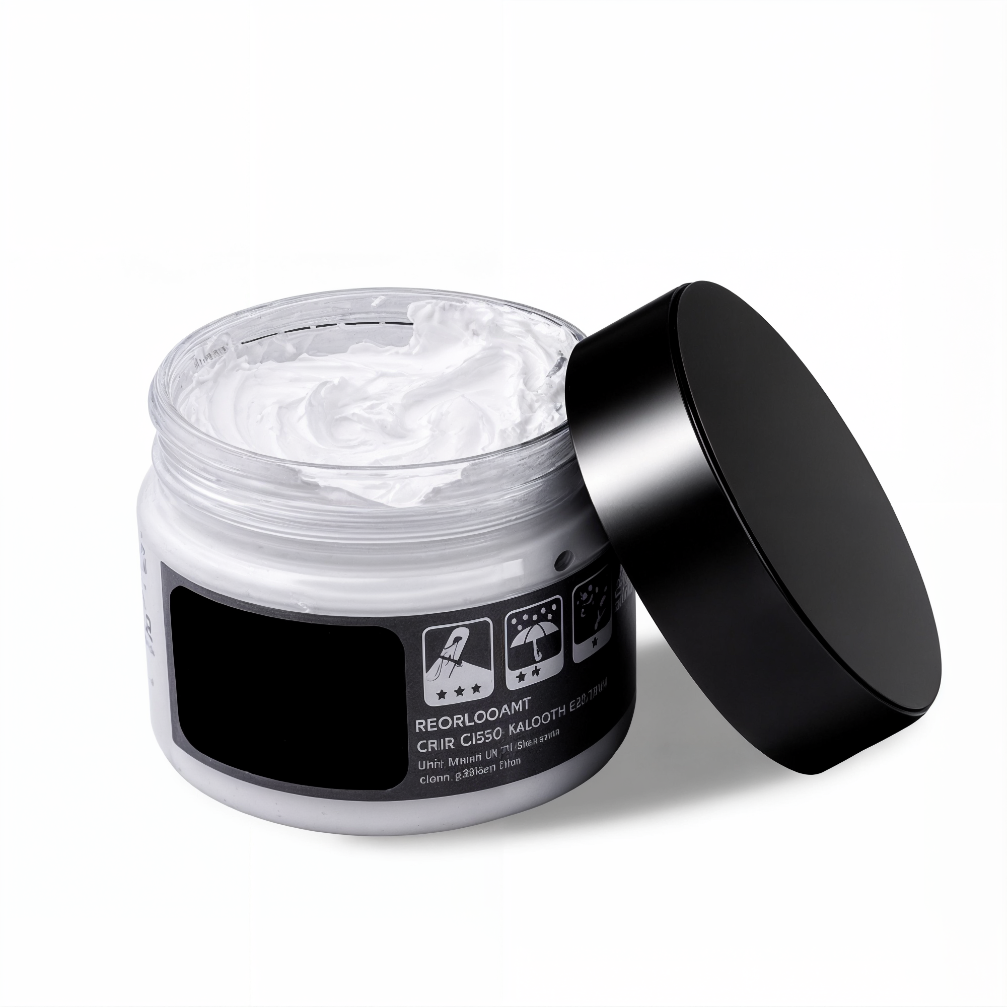 Leather Restoration Balm – Color-Restoring Balm for Leather Furniture and Accessories