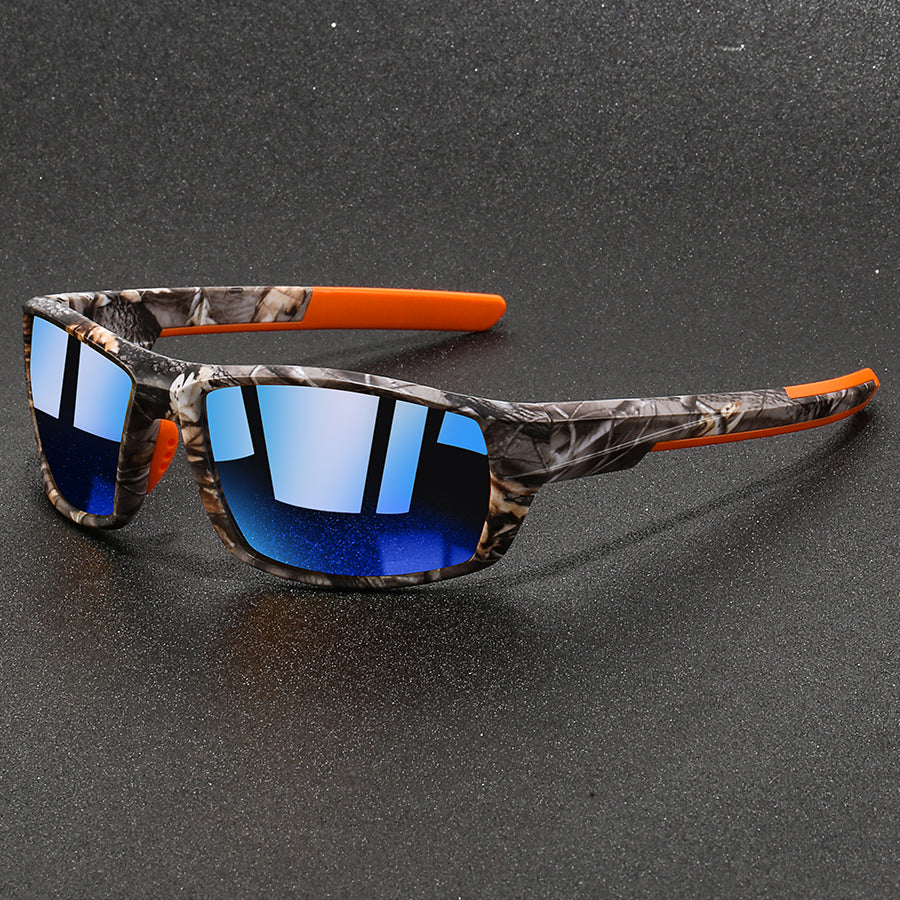 Lunettes de Soleil Camouflage Verres Polarisés Homme