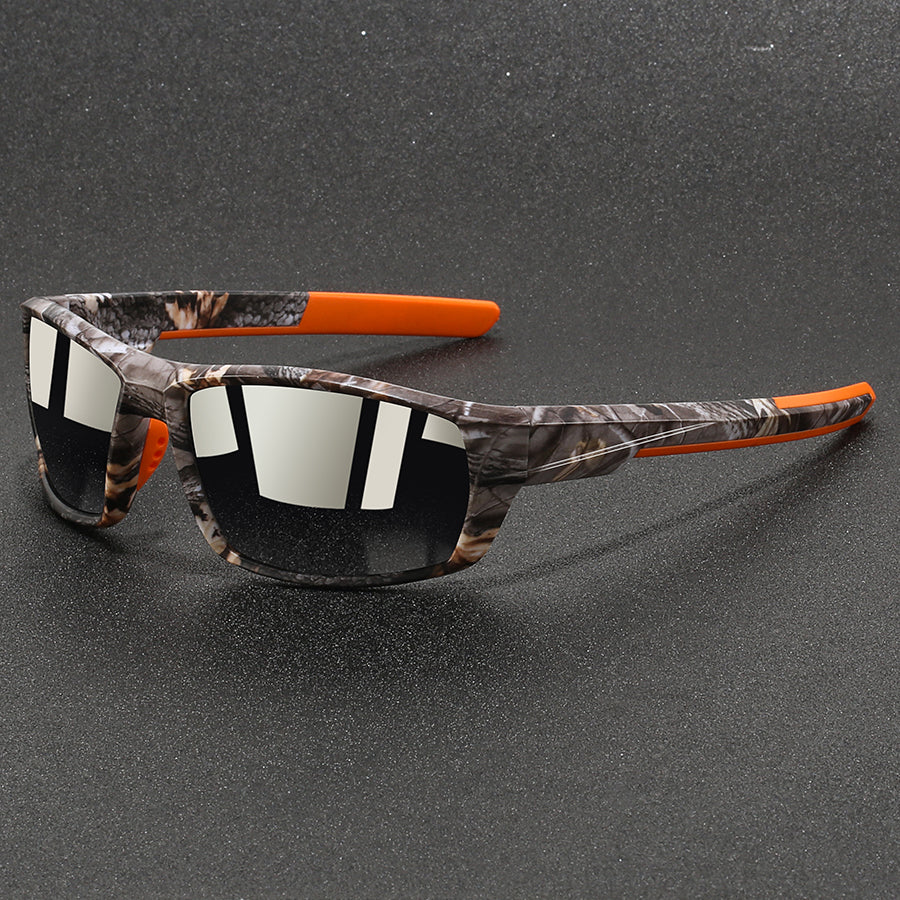 Lunettes de Soleil Camouflage Verres Polarisés Homme