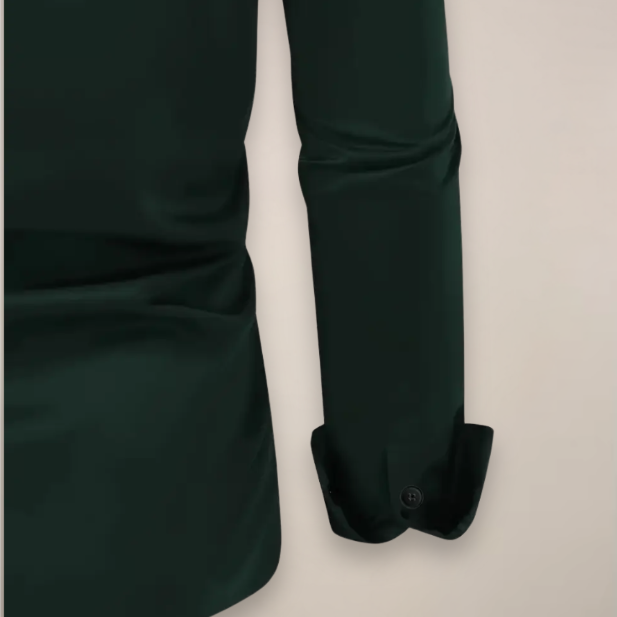 Chemise Homme Slim Fit à Boutons – Coupe Ajustée Travail et Quotidien