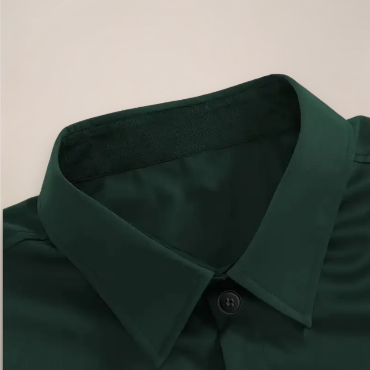 Chemise Homme Slim Fit à Boutons – Coupe Ajustée Travail et Quotidien
