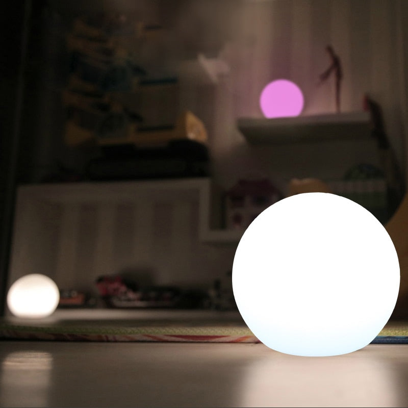 Lampe de Table LED Sans Fil – Écouteurs, Dimmable et Étanche pour Intérieur et Extérieur