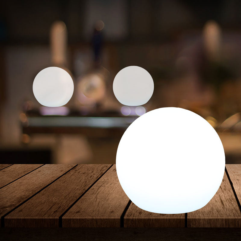 Lampe de Table LED Sans Fil – Écouteurs, Dimmable et Étanche pour Intérieur et Extérieur