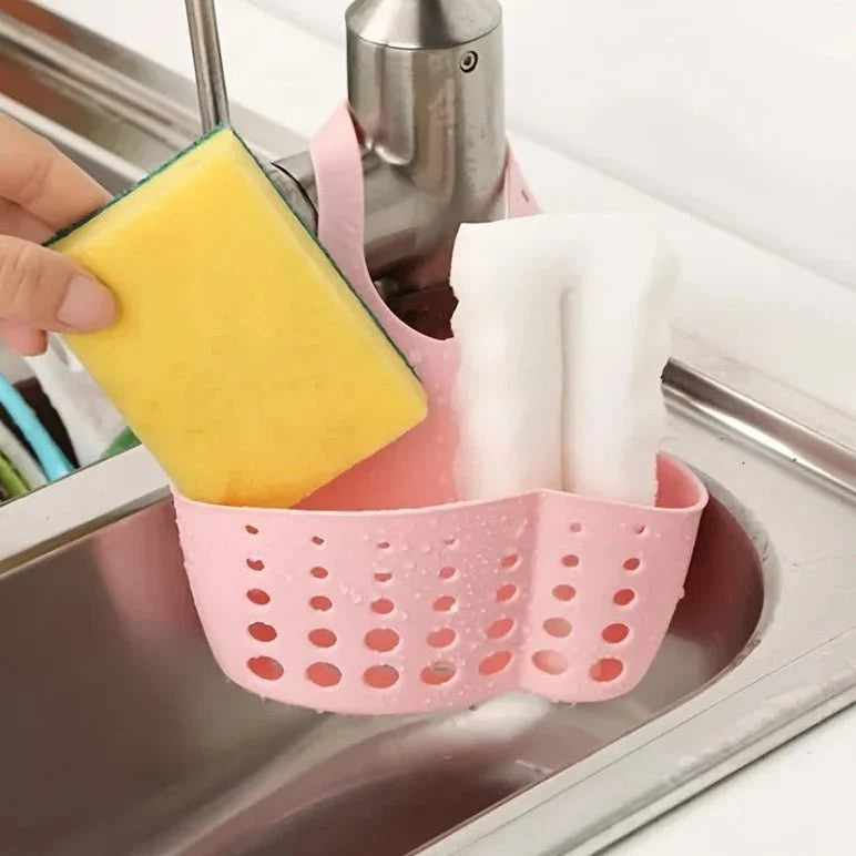 Praktisches Aufbewahrungsregal Für Küche & Badezimmer – Platzsparend, Weiß, 30x10x15 cm 3