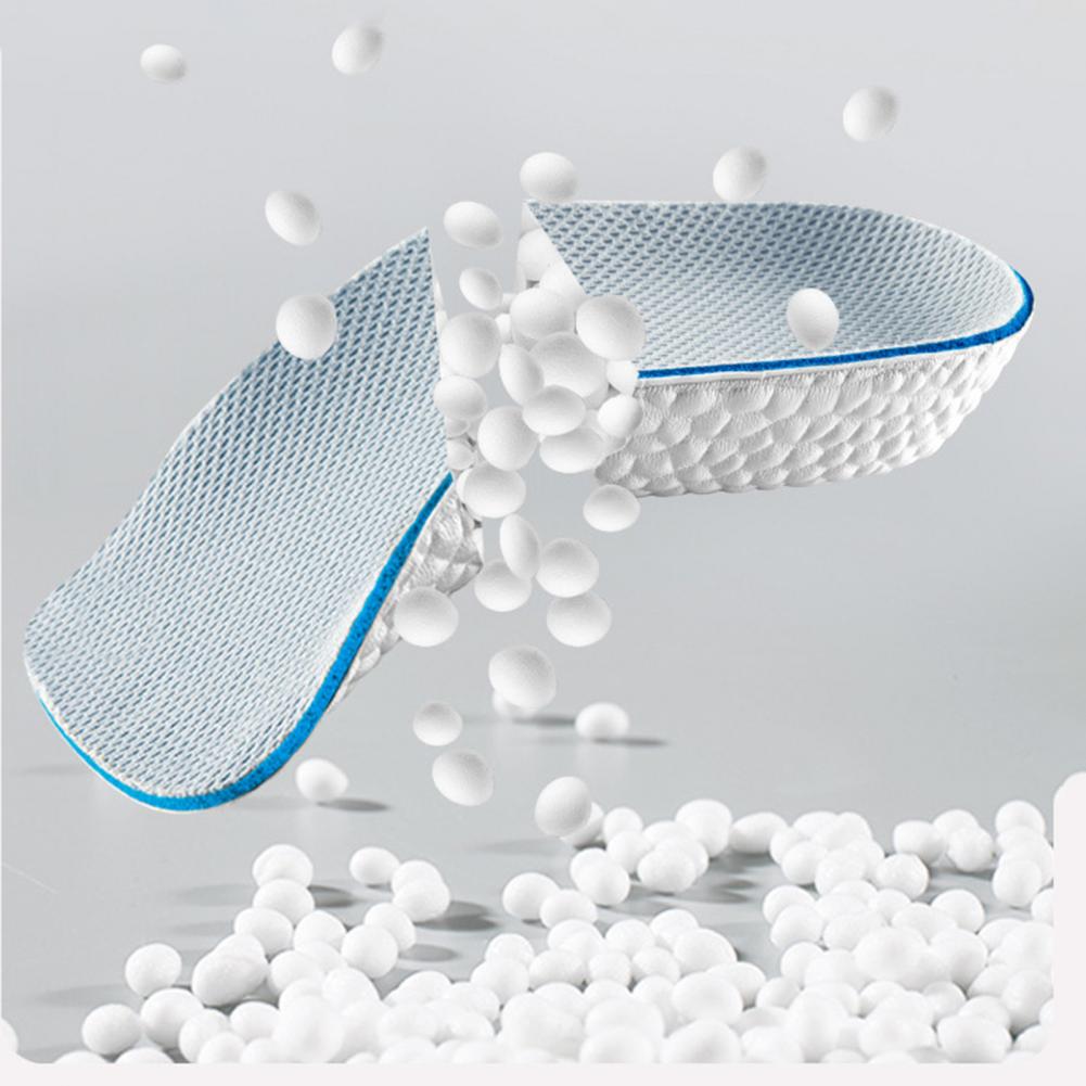 Orthopedische inlegzolen – Verhoogde inlegzool voor een betere houding en meer comfort in elke schoen