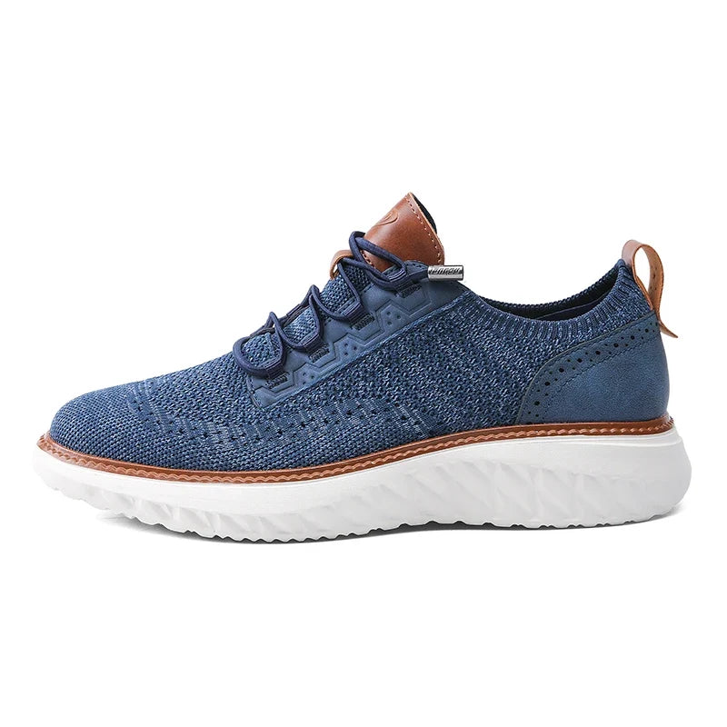 Baskets Mixtes en Mesh Respirant – Semelle Orthopédique Confort