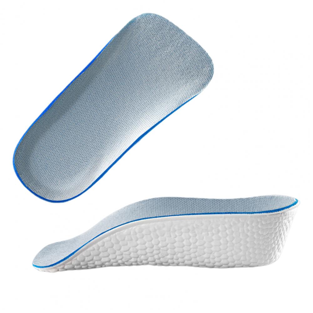 Orthopedische inlegzolen – Verhoogde inlegzool voor een betere houding en meer comfort in elke schoen