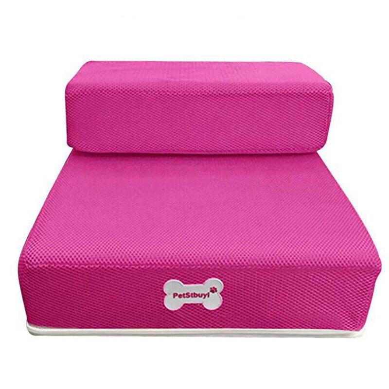 Pet Stairs – Functional Design in Multiple Colors for the Living Room or Bedroom