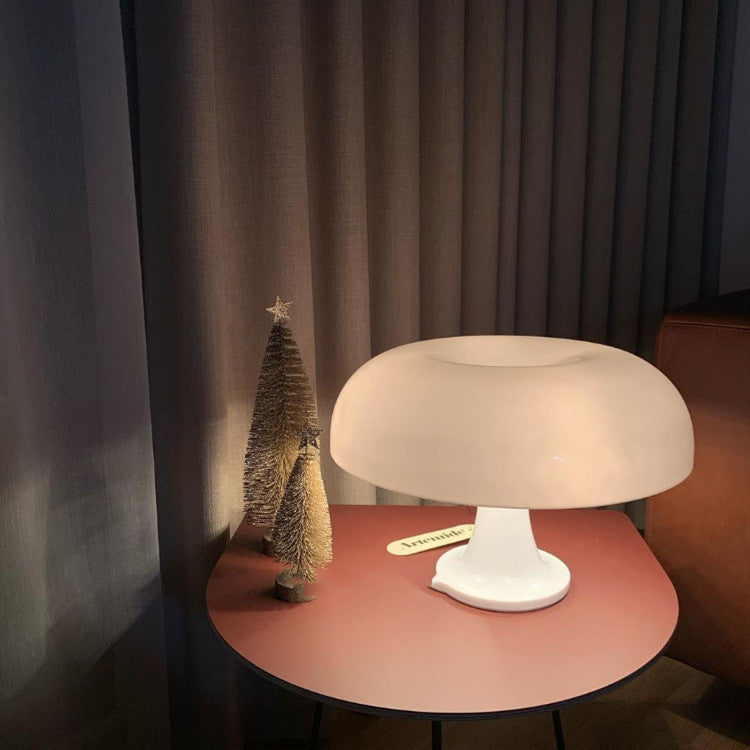 Lampe de Chevet Champignon Style Scandinave