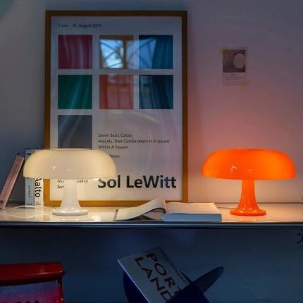 Lampe de Chevet Champignon Style Scandinave