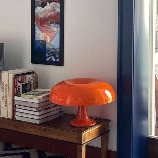 Lampe de Chevet Champignon Style Scandinave