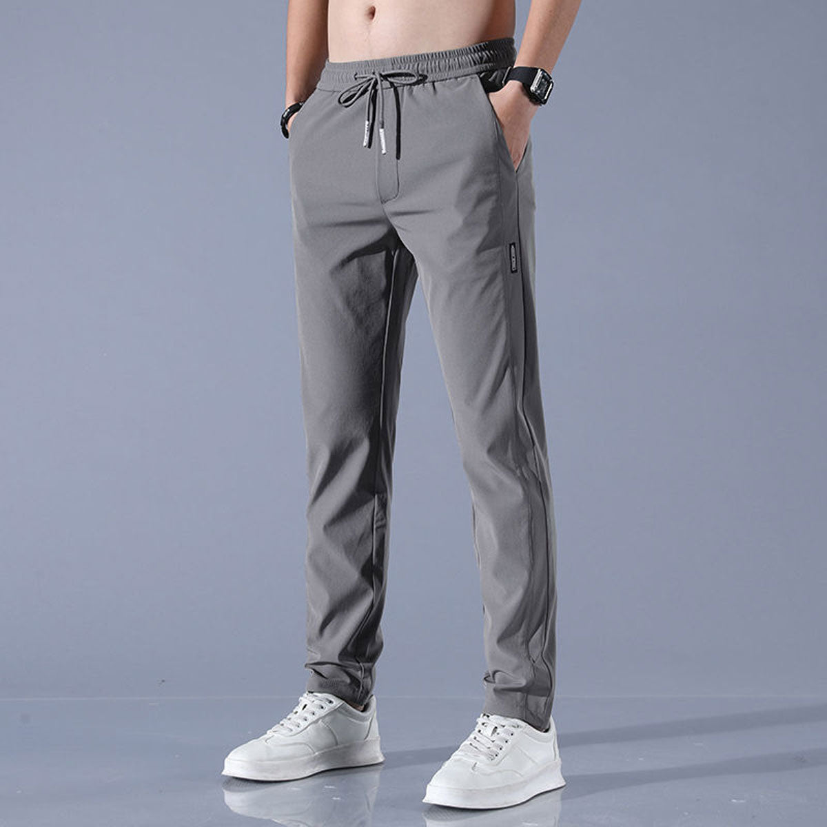 Schnelltrocknende Stretchhose Herren – Ansicht 5