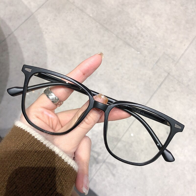Lunettes de Vue Myopie avec Filtre Anti-Lumière Bleue