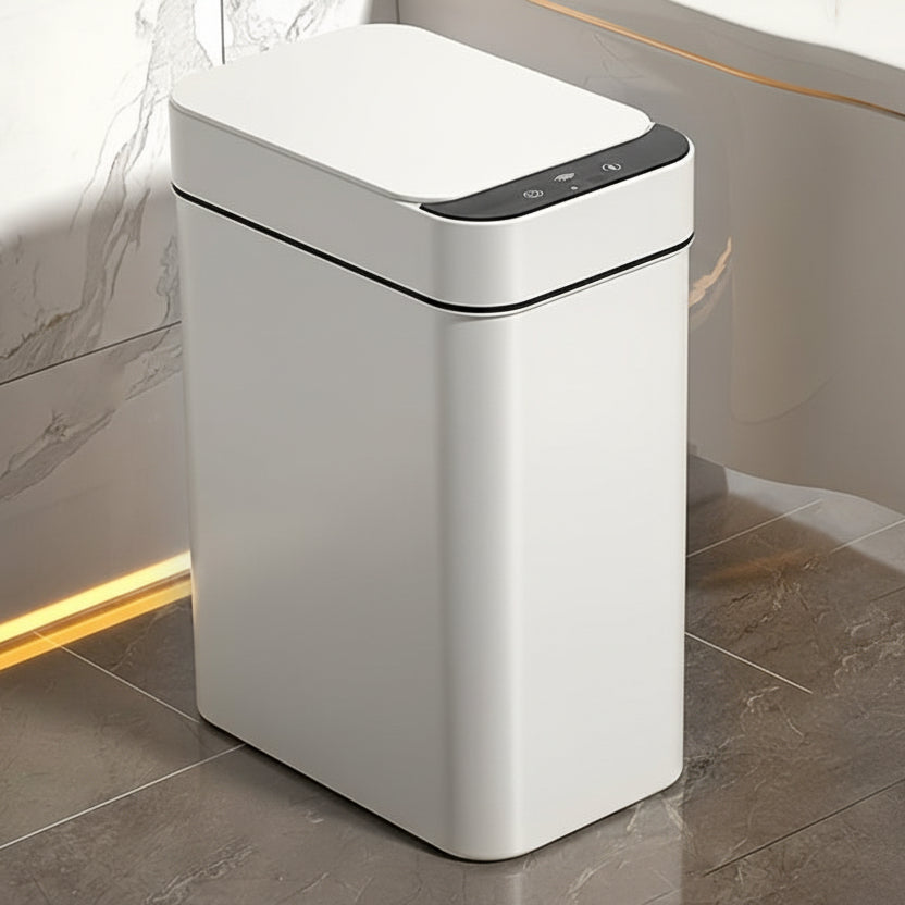 Poubelle Automatique à Capteur pour Cuisine, Salle de Bain ou Bureau