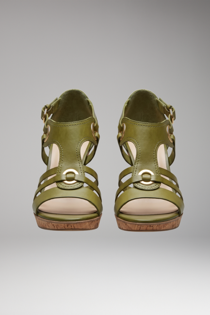 Chaussures Femme Semelle Confort Antidérapante et Talon Stabilisé