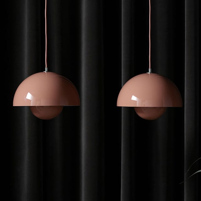 Plafonnier en Fer Design Nature, Lumière Blanc Chaud