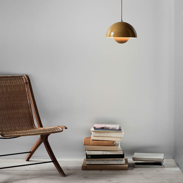 Plafonnier en Fer Design Nature, Lumière Blanc Chaud
