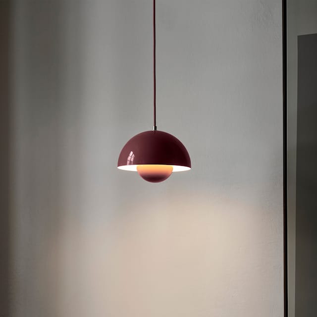 Plafonnier en Fer Design Nature, Lumière Blanc Chaud