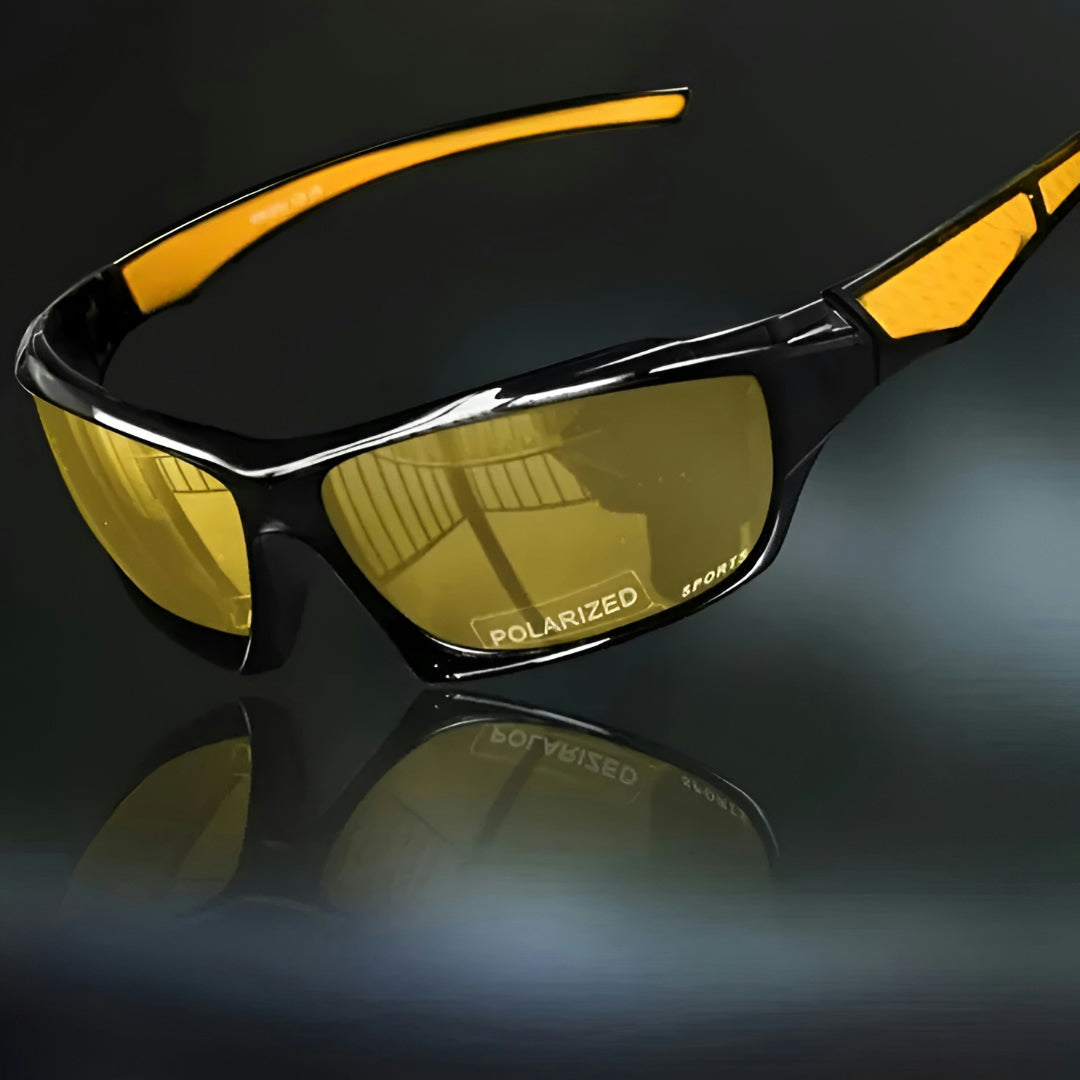 Sportsonnenbrille polarisiert mit UV400-Schutz - Zorenza