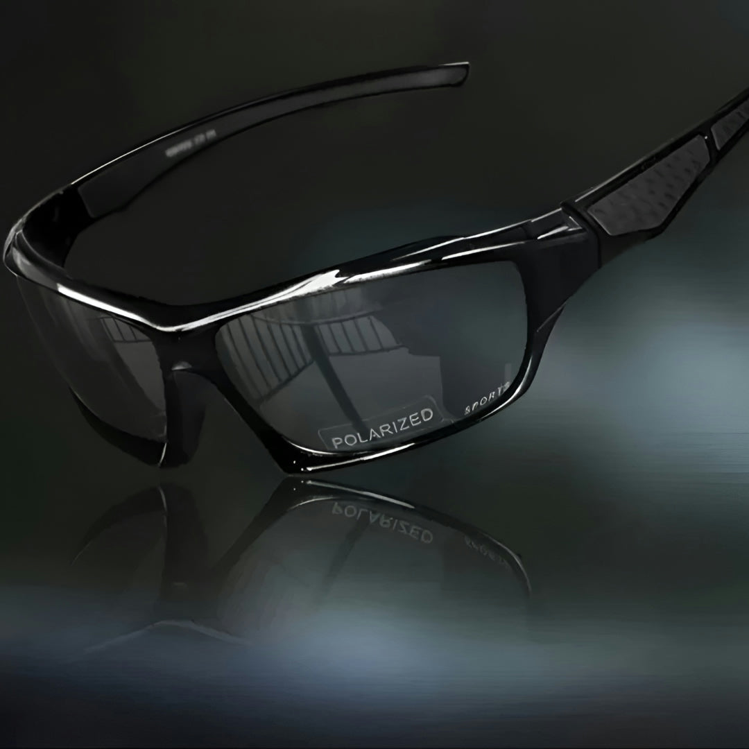Sportsonnenbrille polarisiert mit UV400-Schutz - Zorenza